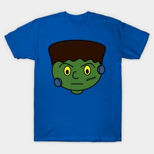 Halloween Frankenstein kid T-Shirt